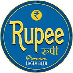 Rupee Beer Logo