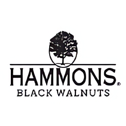 Hammons Wild Black Walnuts