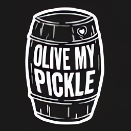 Olive My Pickle