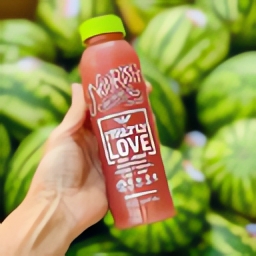 Nourish Cold Pressed Juice