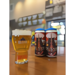 COOPERAGE BREWING