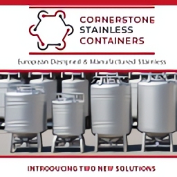 Cornerstone Stainless Containers