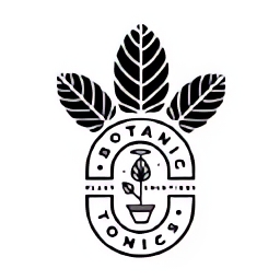 Botanic Tonics Logo