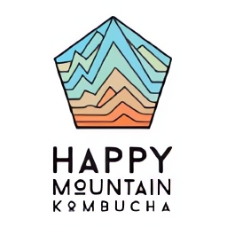 Happy Mountain Kombucha