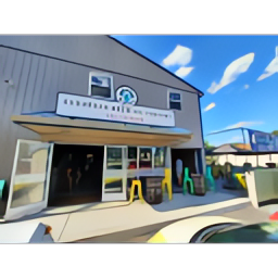 Suburban Brewing Company
