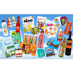 Ron Hansen Package Design