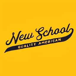 New School American