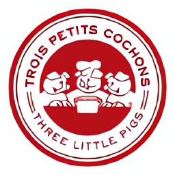 Les Trois Petits Cochons