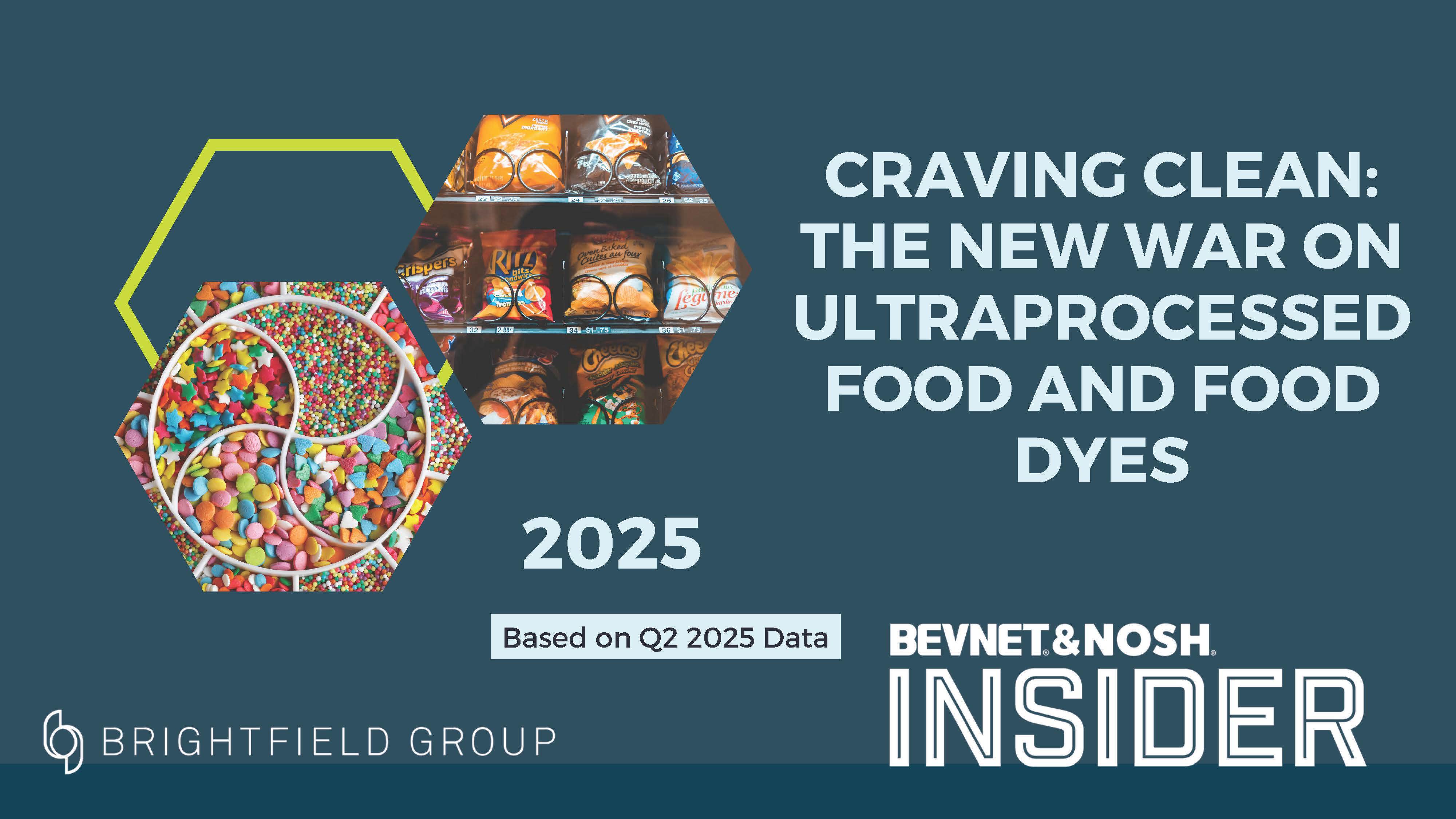 Craving Clean: The New War on Ultraprocessed Food and Food Dyes - Brightfield Group Q2 2025 (opens in a new tab)