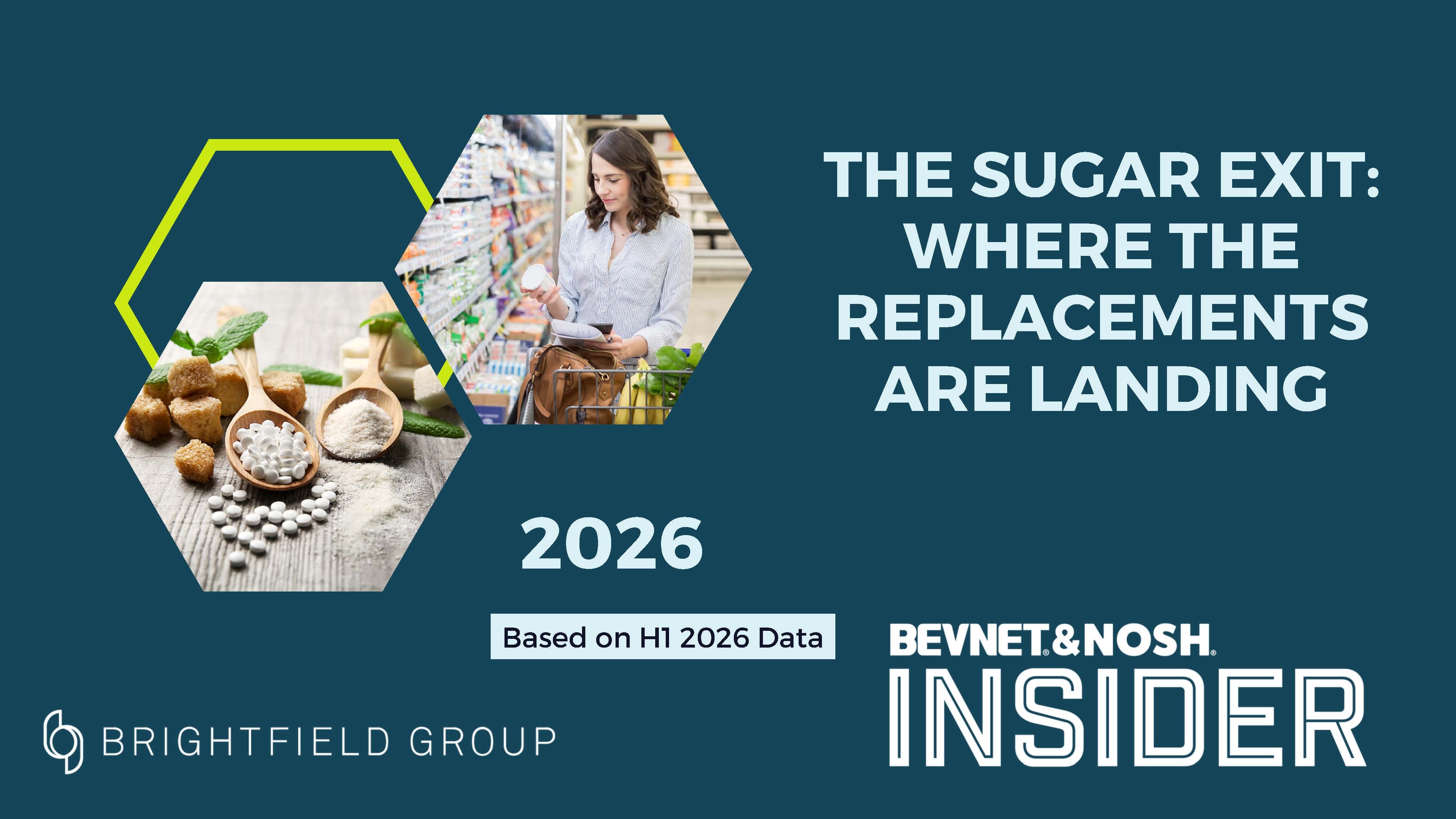 The Sugar Exit: Where the Replacements Are Landing - Brightfield Group August 2026 (opens in a new tab)