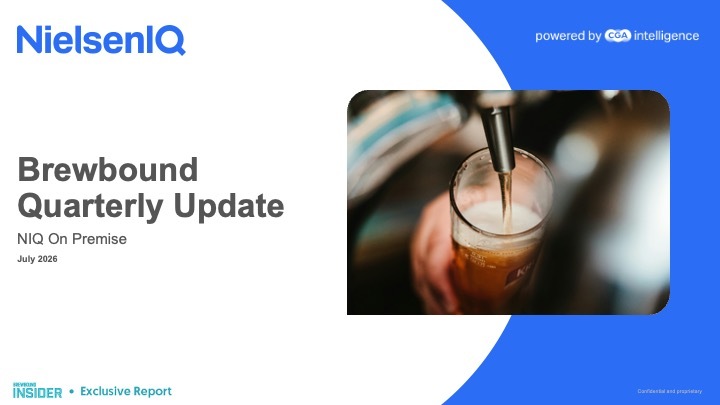 Finding Opportunity in a Shifting On-Premise Market - NIQ July 2026 (opens in a new tab)