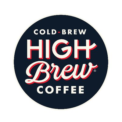 High Brew Coffee