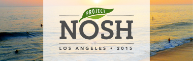 NOSH LA 2015