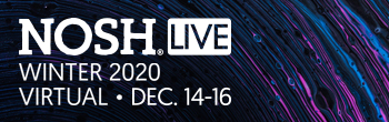NOSH Live Winter 2020
