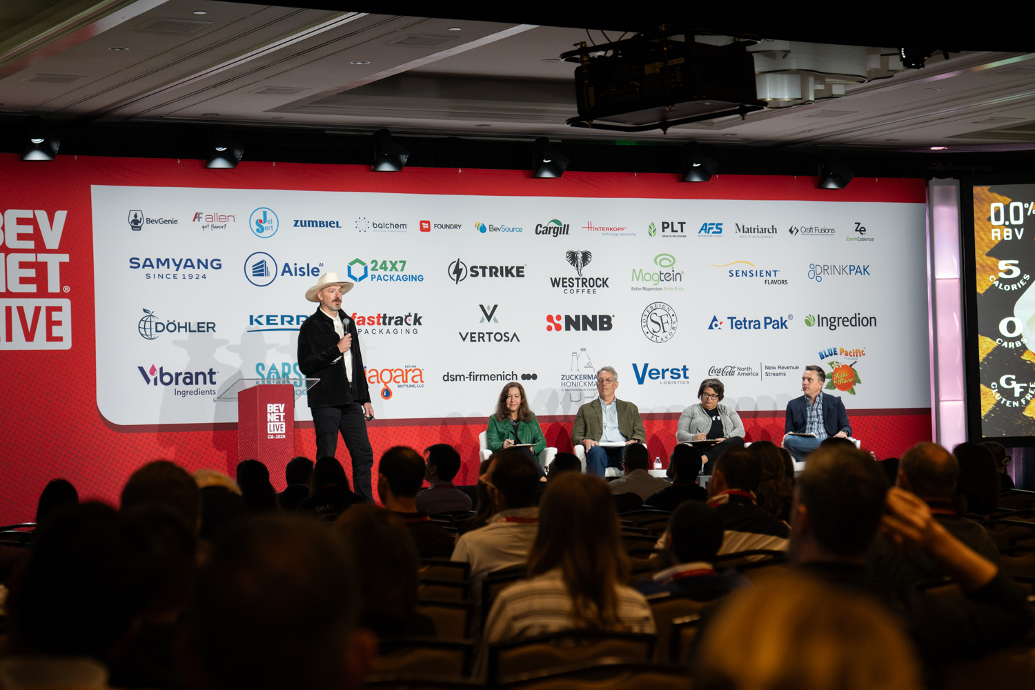 New Beverage Showdown BevNET Live