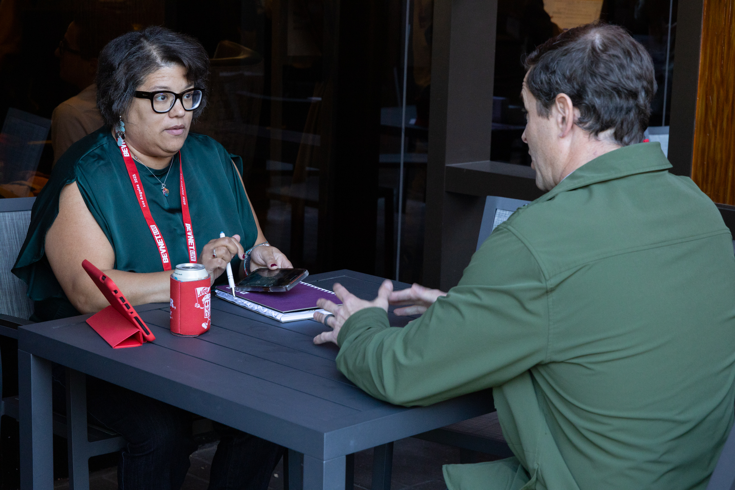 BevNET Live 1:1 Meetings