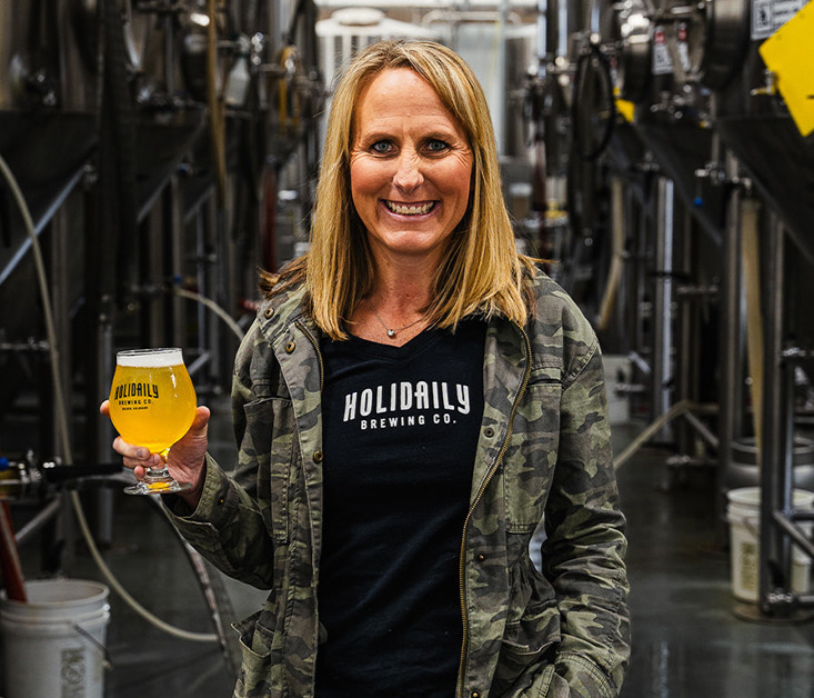 Karen W. Hertz Brewbound Live