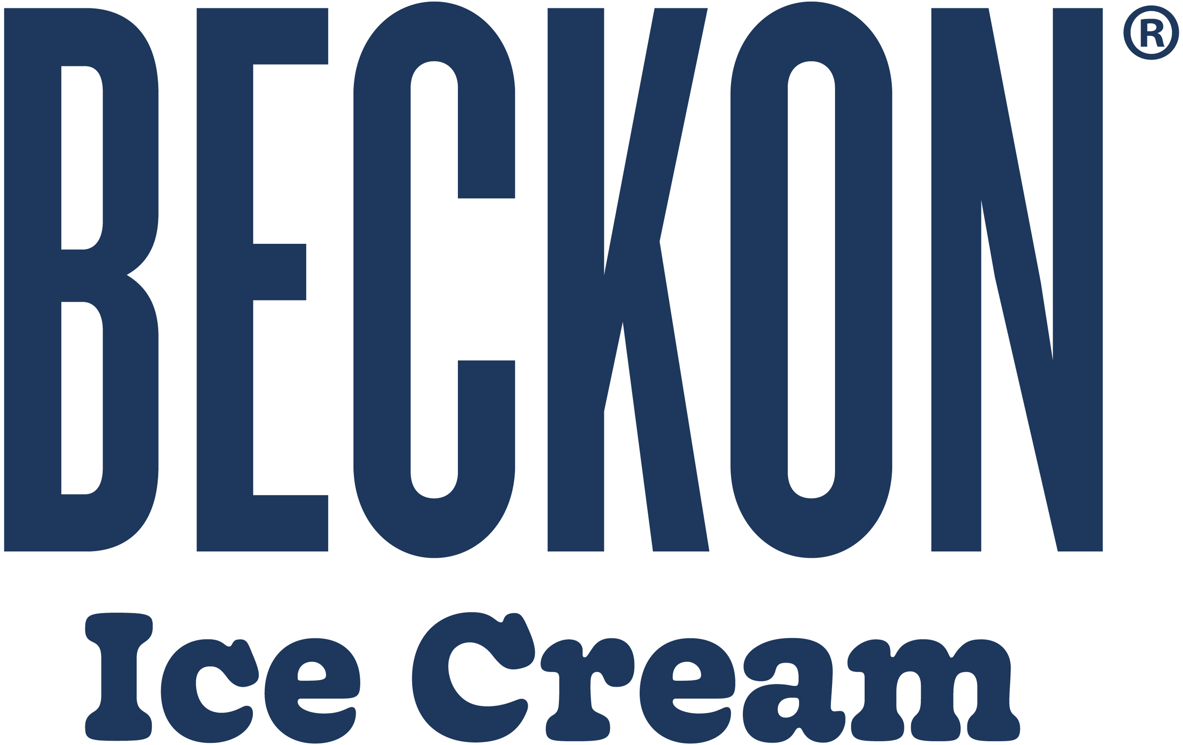 Beckon Ice cream