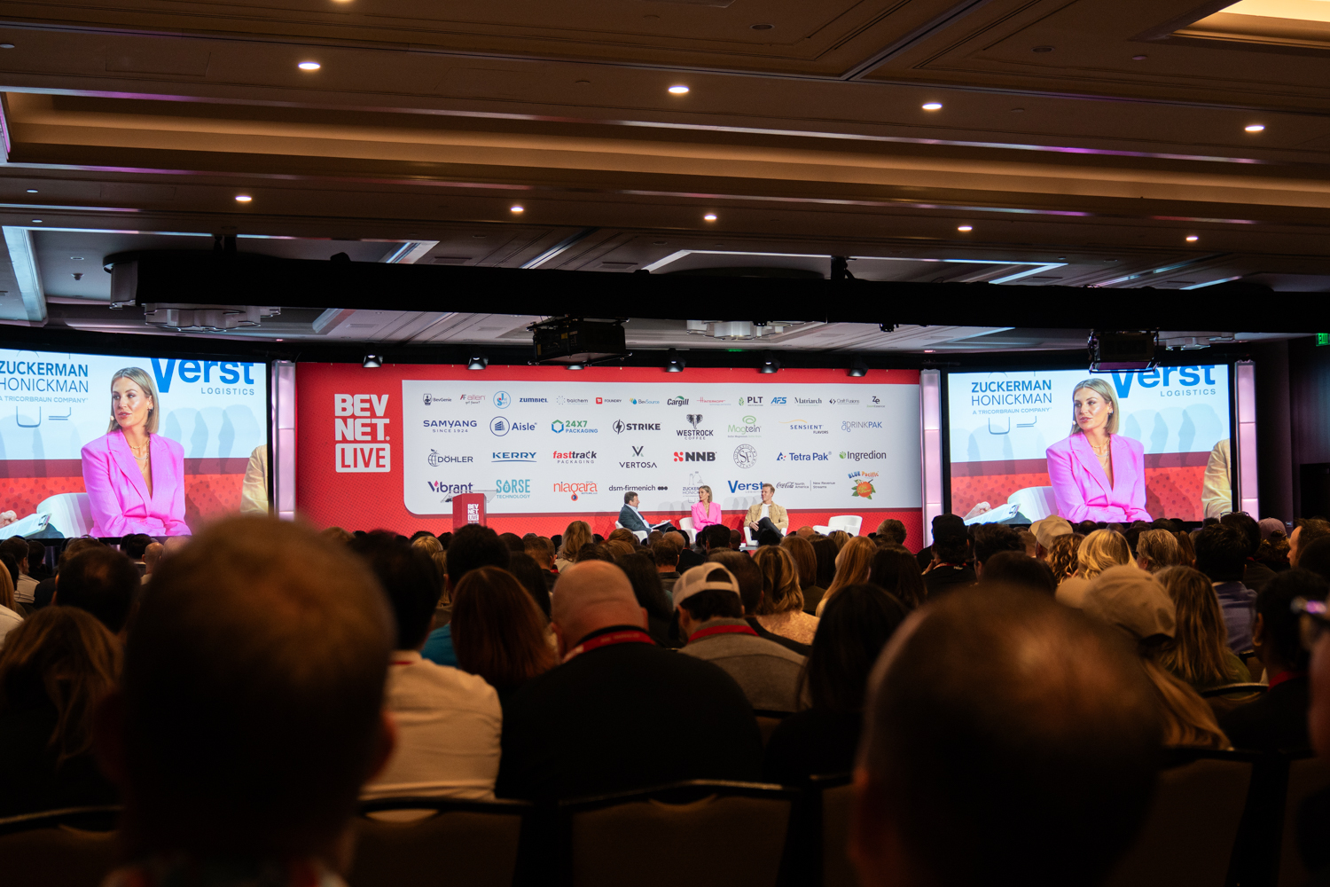 BevNET Live Stage