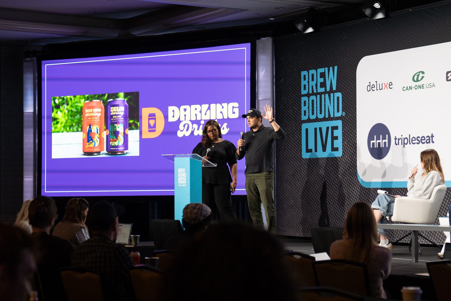 Brewbound Live Pitch Slam