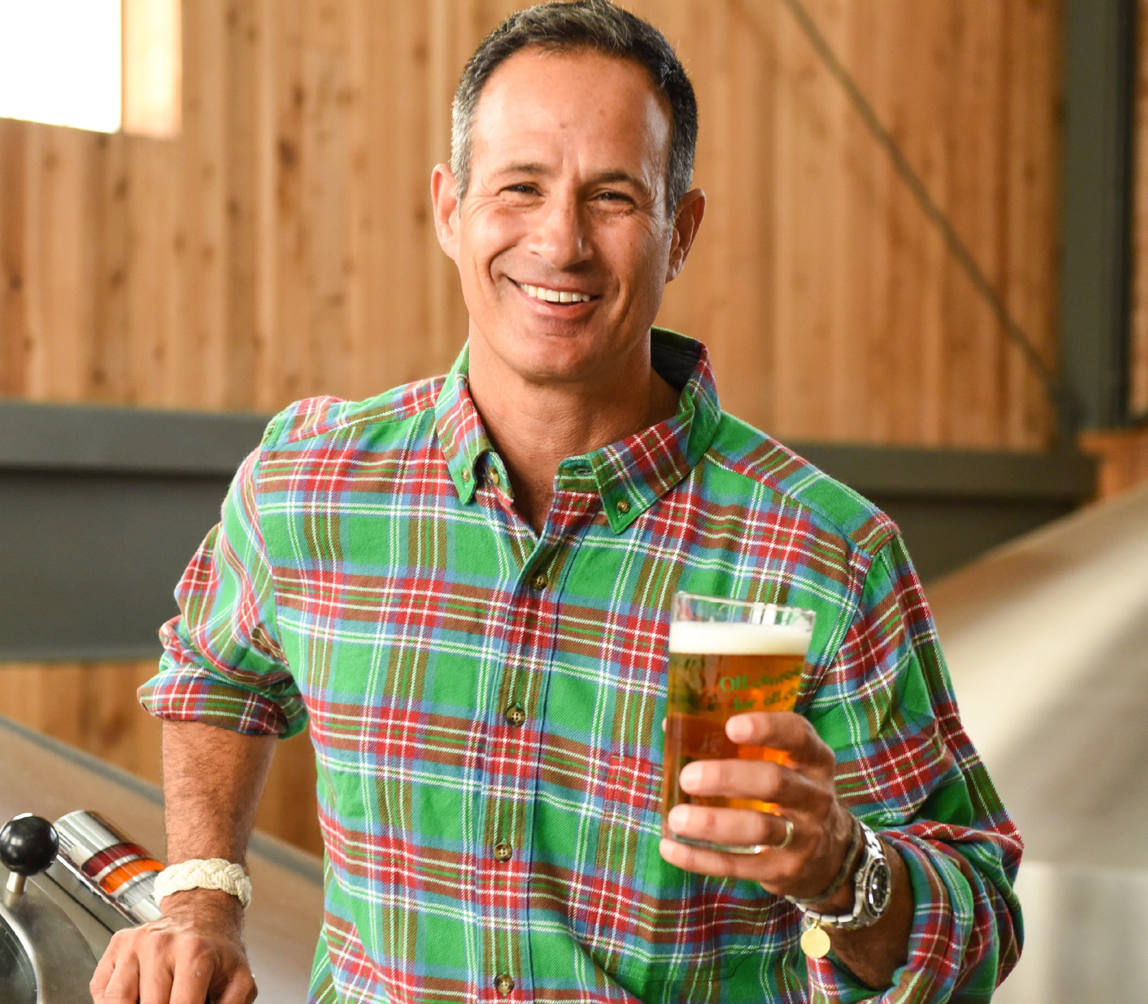 Sam Calagione Co-Founder, Dogfish Head