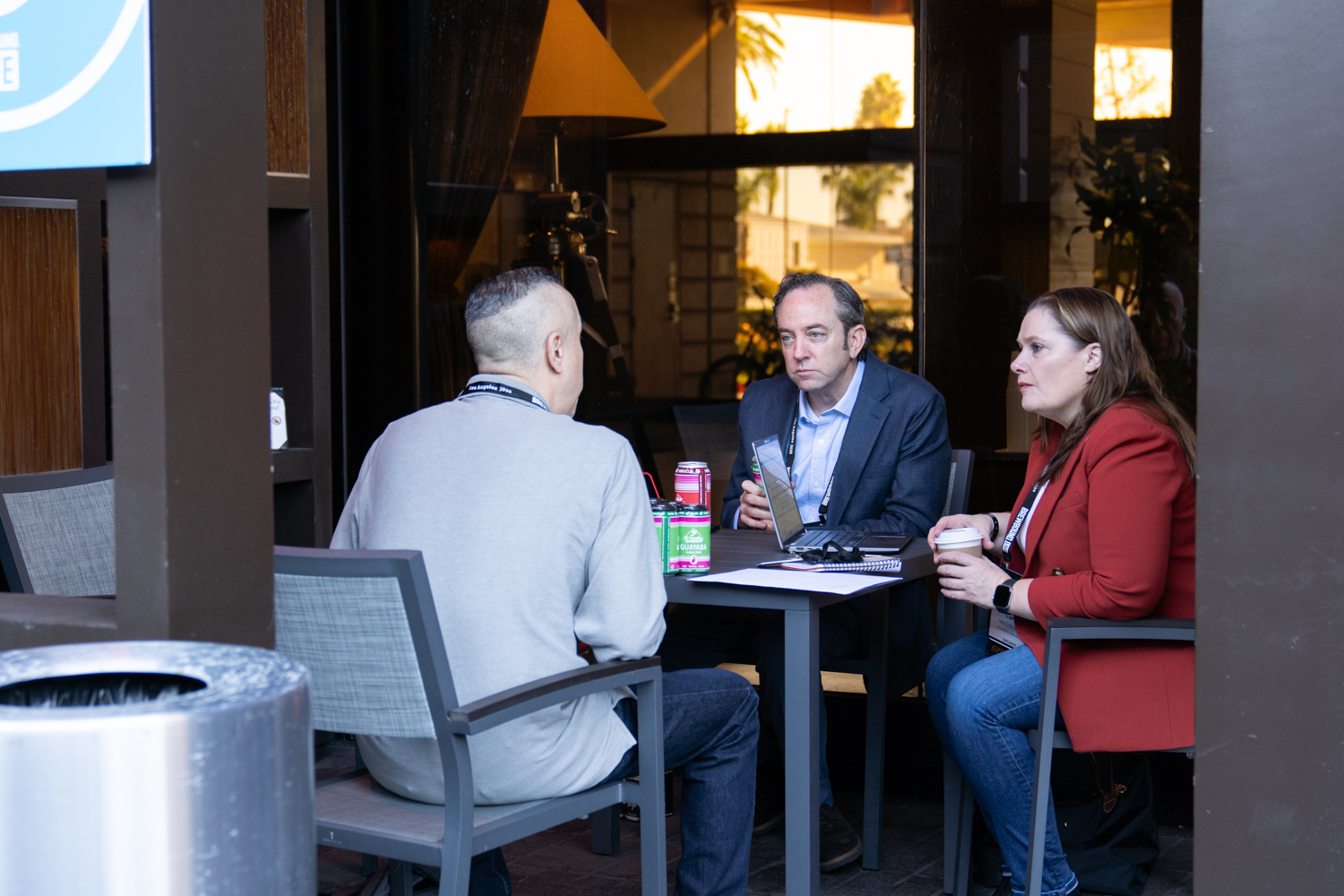 Brewbound live 1:1 Meetings