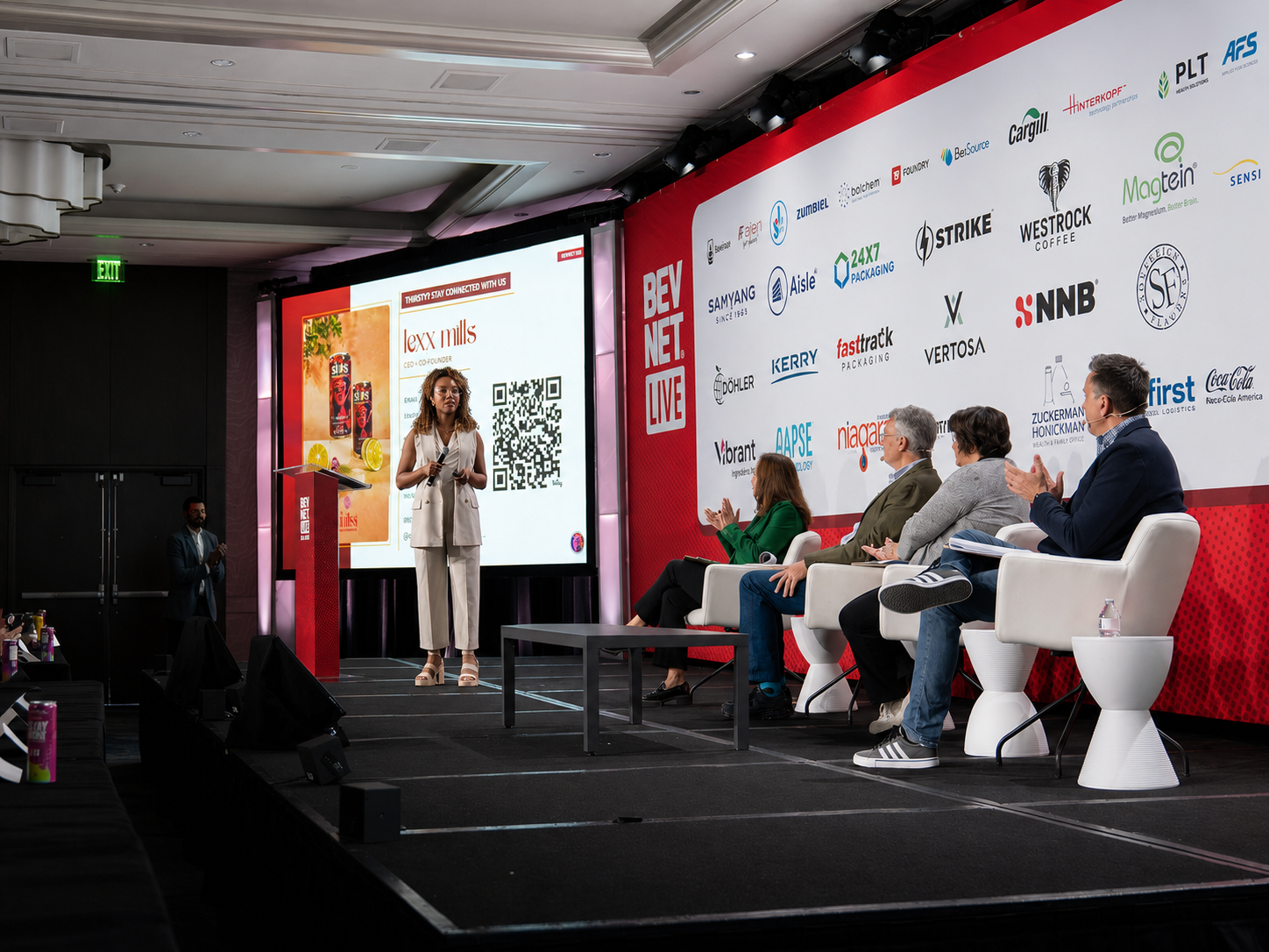 BevNET Live New Beverage Showdown