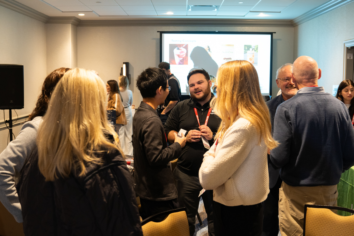 BevNET live sponsorship