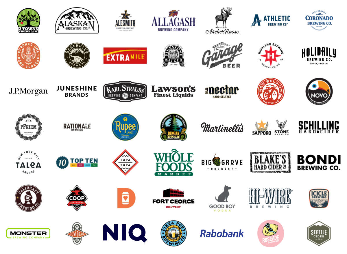 Brewbound Live Past attendees