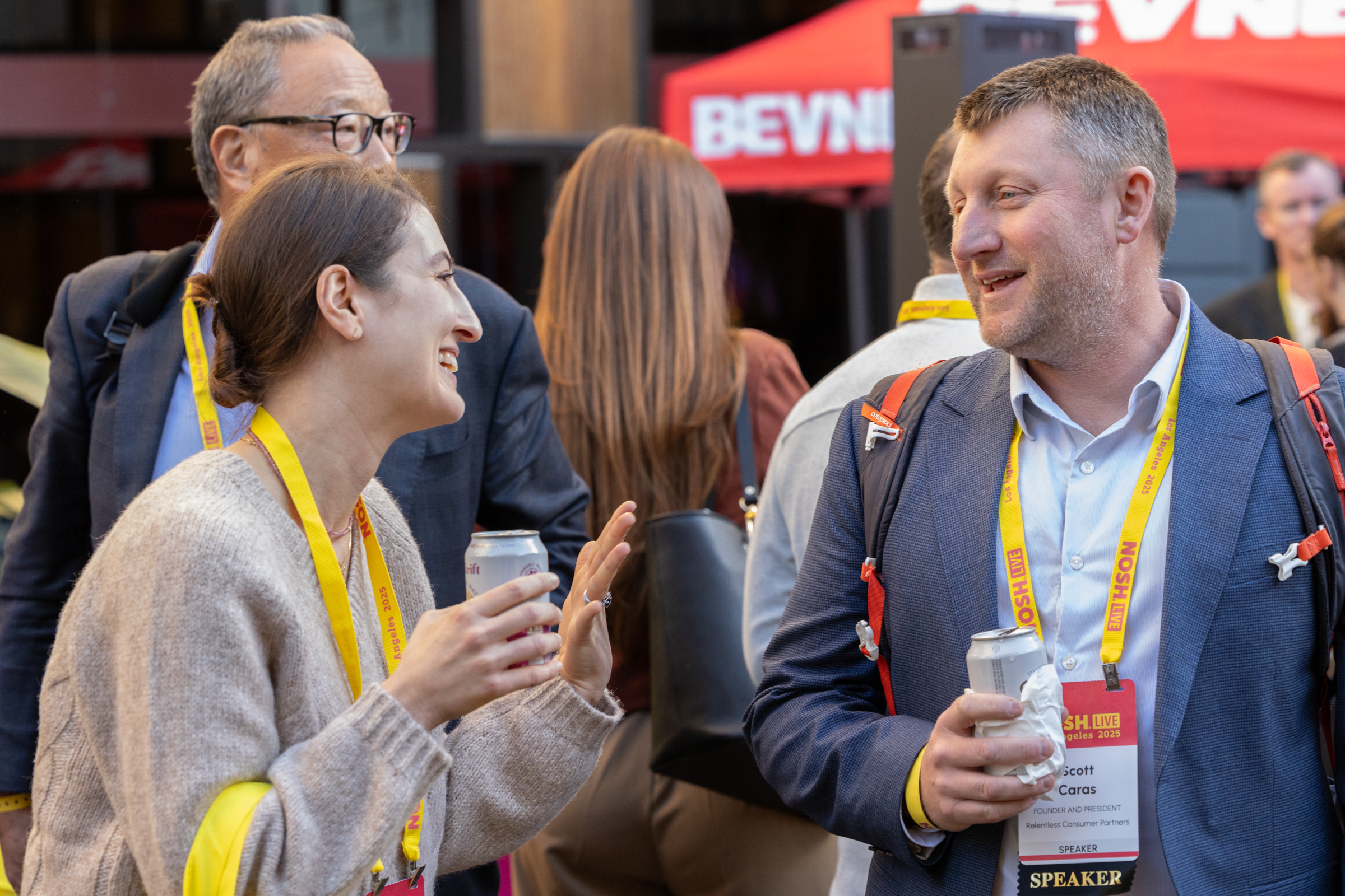 Brewbound live networking