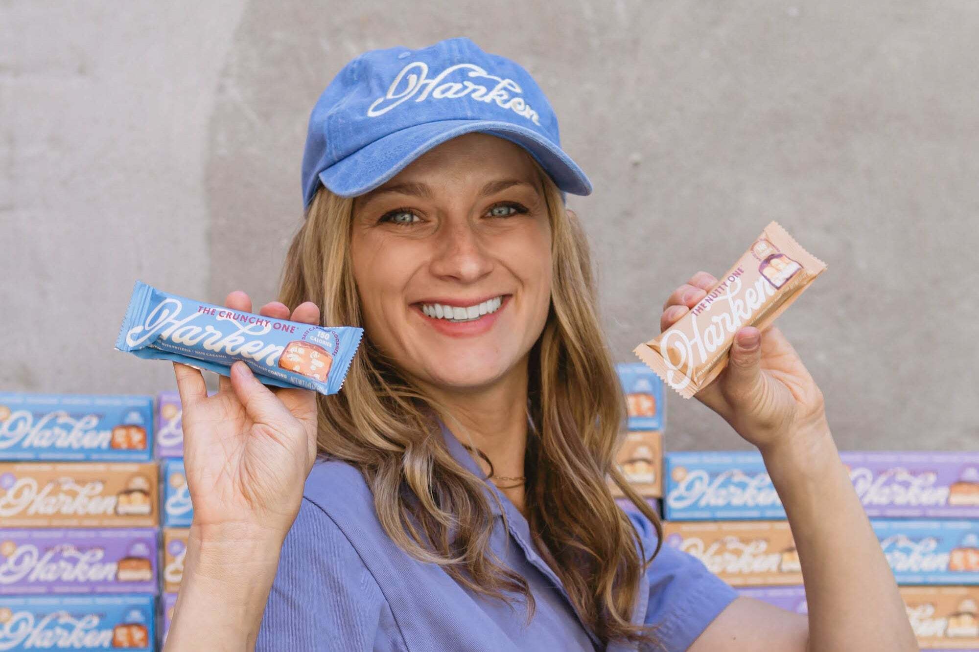 Laurel Orley Founder & CEO, Harken Sweets