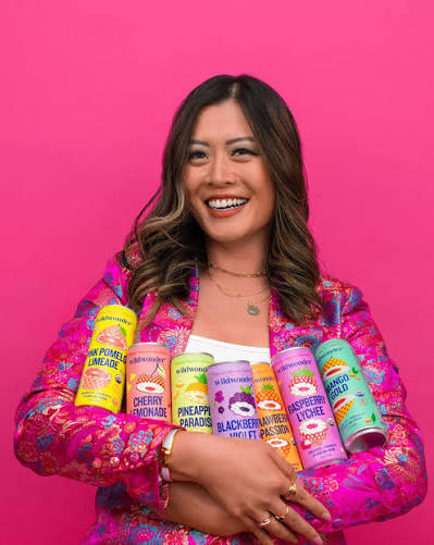 Rosa Li, Founder & CEO, wildwonder
