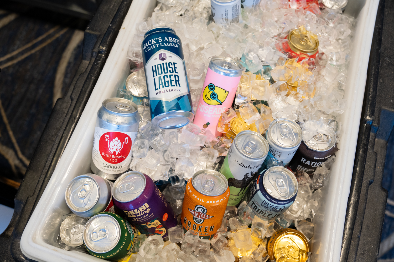 Brewbound Live Sampling