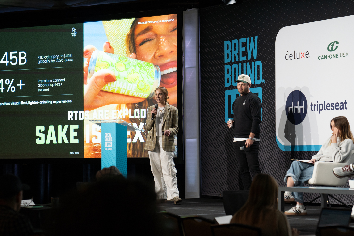 Brewbound Live Pitch Slam