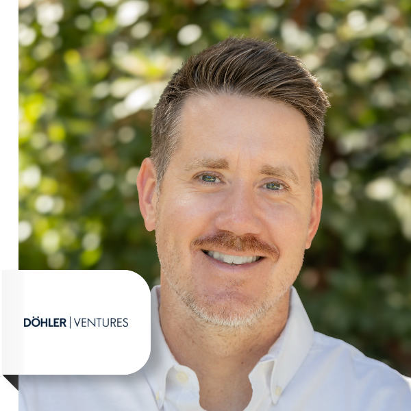 Sebastian Dreher, Ventures Manager, Doehler Ventures - BevNET Live NYC 2026