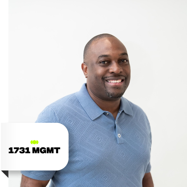 Dace Graham, Managing Partner, 1731 MGMT - BevNET Live NYC 2026