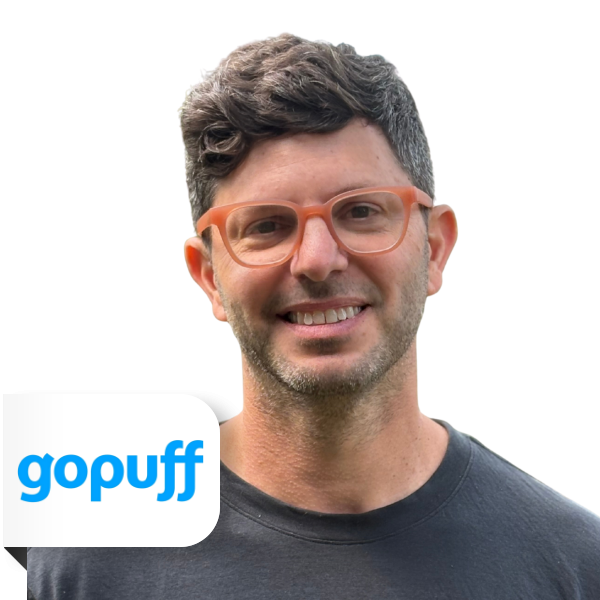 Randy Ornstein, Sr Director of Beverages, GoPuff - BevNET Live NYC 2026