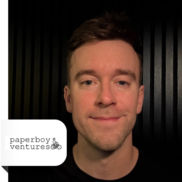 Kyle Fitzpatrick, Founder & CEO, Paperboy Ventures - BevNET Live NYC 2026