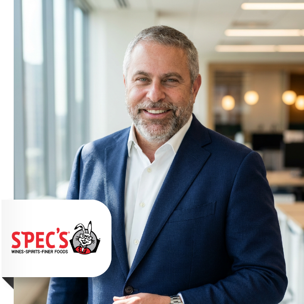 Stephen Jabour, Chief Sales and Operating Officer, Spec's - BevNET Live NYC 2026