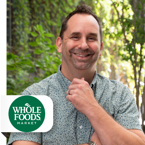 John Lawson, Senior Local Forager, Whole Foods Market - BevNET Live NYC 2026