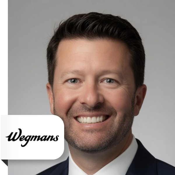 David Germick, Category Merchant, Wegmans Food Markets - BevNET Live NYC 2026
