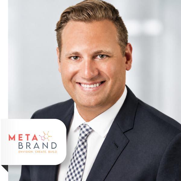 Nick Andlinger, VP of Business Development, MetaBrand - BevNET Live NYC 2026
