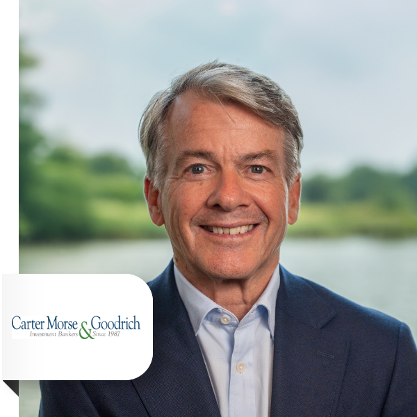 Ross Colbert, Managing Director, Food & Beverage M&A, Carter Morse & Goodrich -