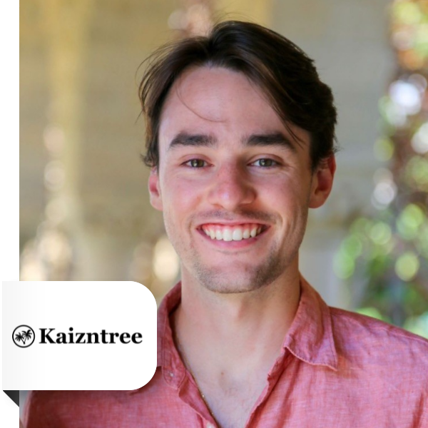 Marcos Brisson, Co-Founder & CEO , Kaizntree - BevNET Live NYC 2026