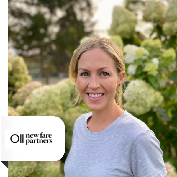 Elly Truesdell, Managing Partner, New Fare Partners - BevNET Live NYC 2026