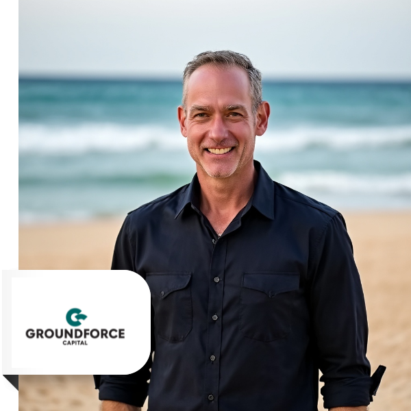 Mark Rampolla, Co-Managing Partner, Groundforce Capital - BevNET Live NYC 2026