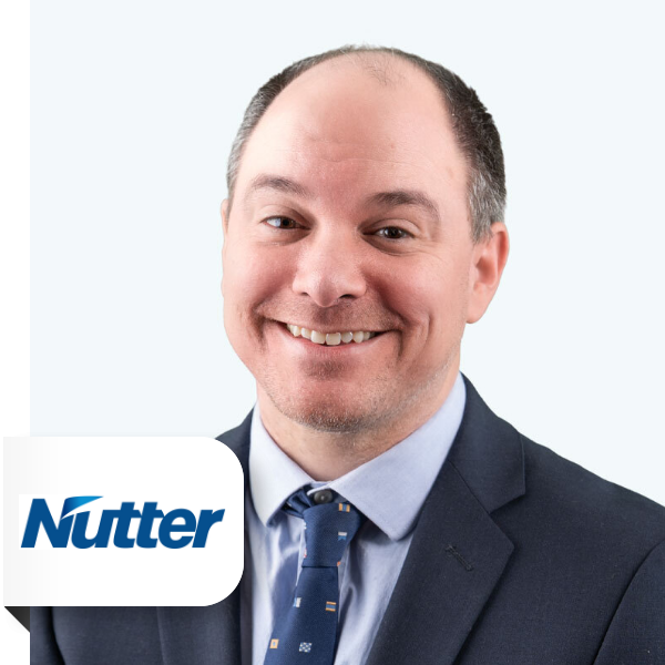 William Bernat, Partner; Lead, Food + Beverage Group, Nutter - BevNET Live NYC 2026