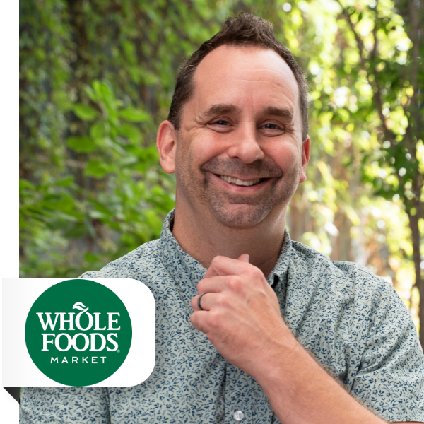 John Lawson, Senior Local Forager, Whole Foods Market -
