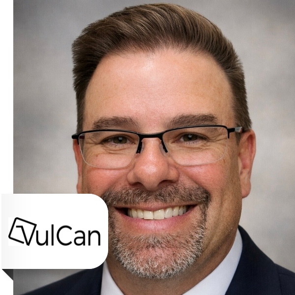 Scott Fore, Commercial Director & Co-Founder, VulCan -