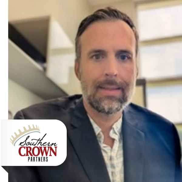 Justin Ashby, Chief Administrative Officer, Southern Crown Partners - BevNET Live NYC 2026